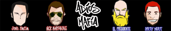 Adios Mafia