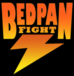 Bedpan Fight